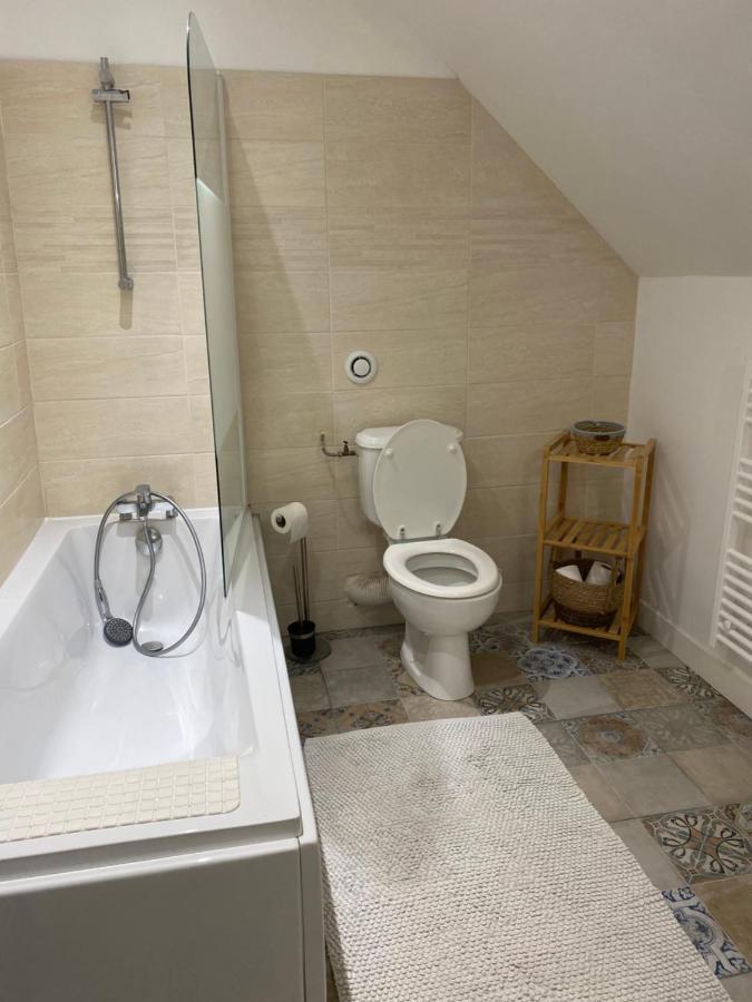 Le Ty Maclow Apartment Saint-Malo