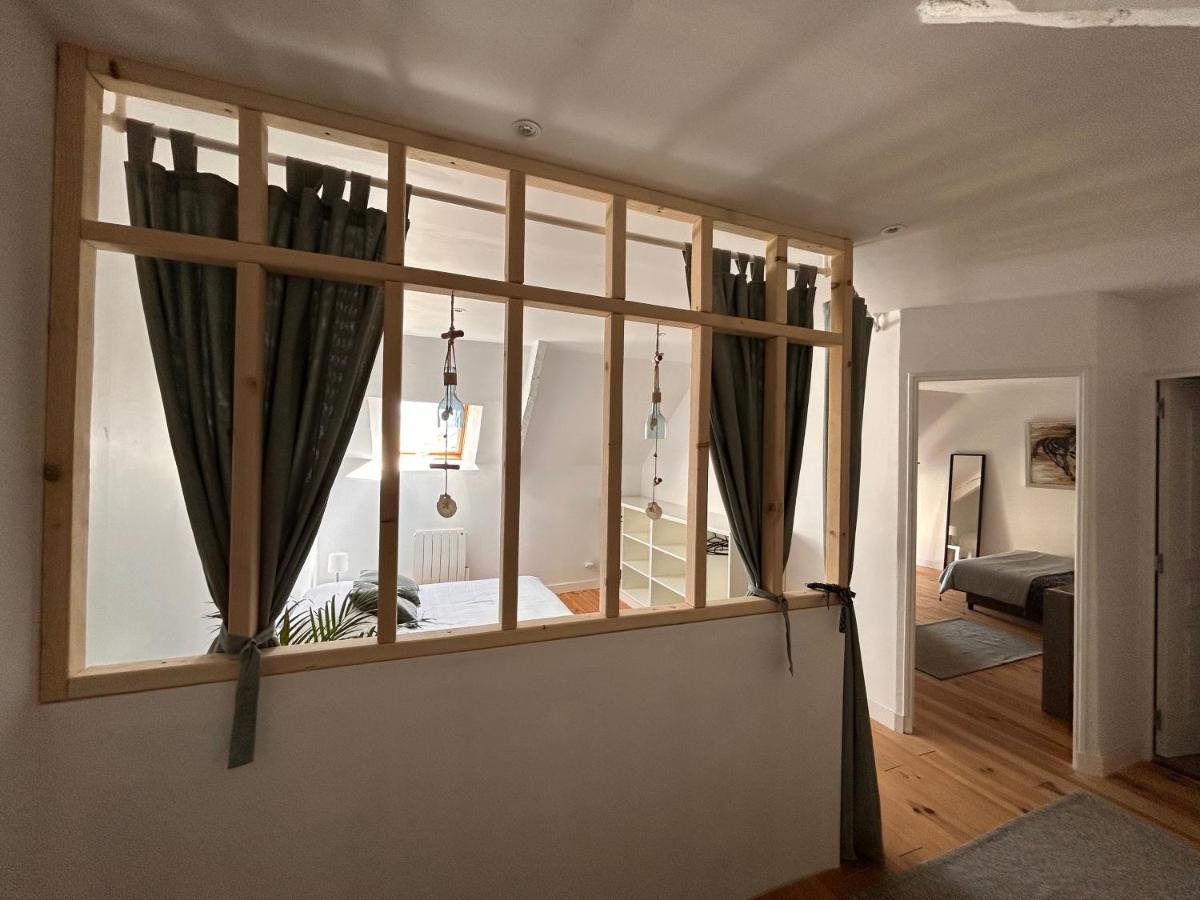 Le Ty Maclow Apartment Saint-Malo