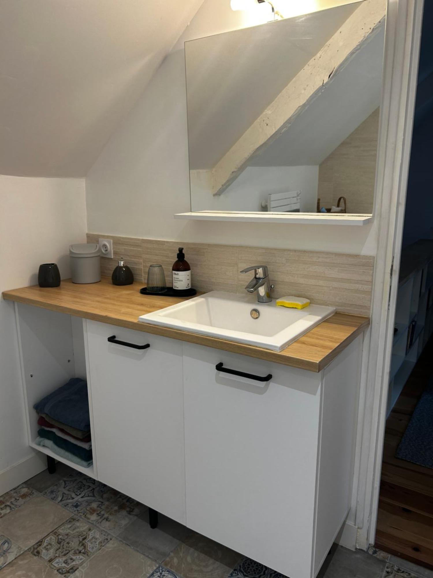 Le Ty Maclow Apartment Saint-Malo