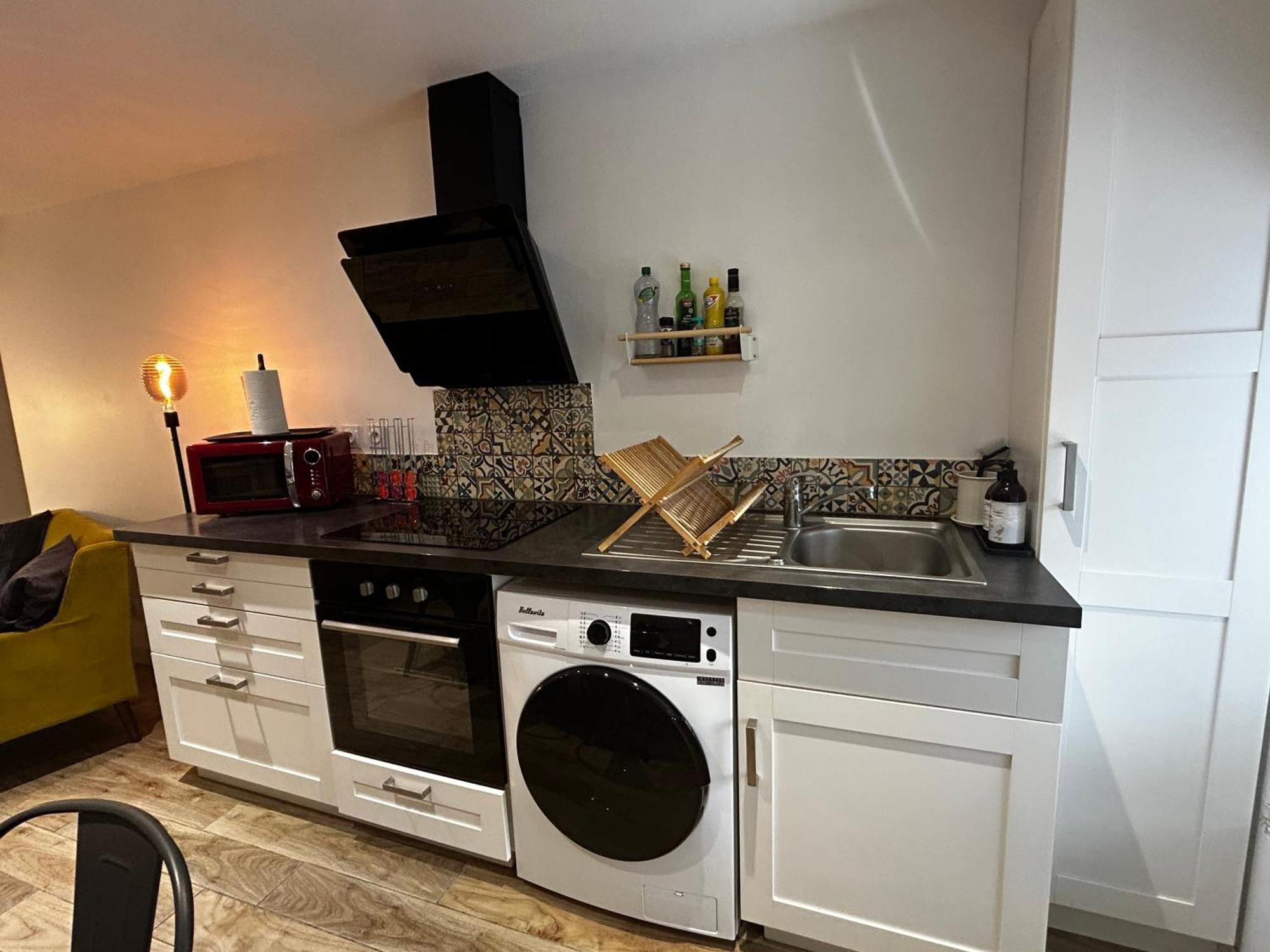 Le Ty Maclow Apartment Saint-Malo