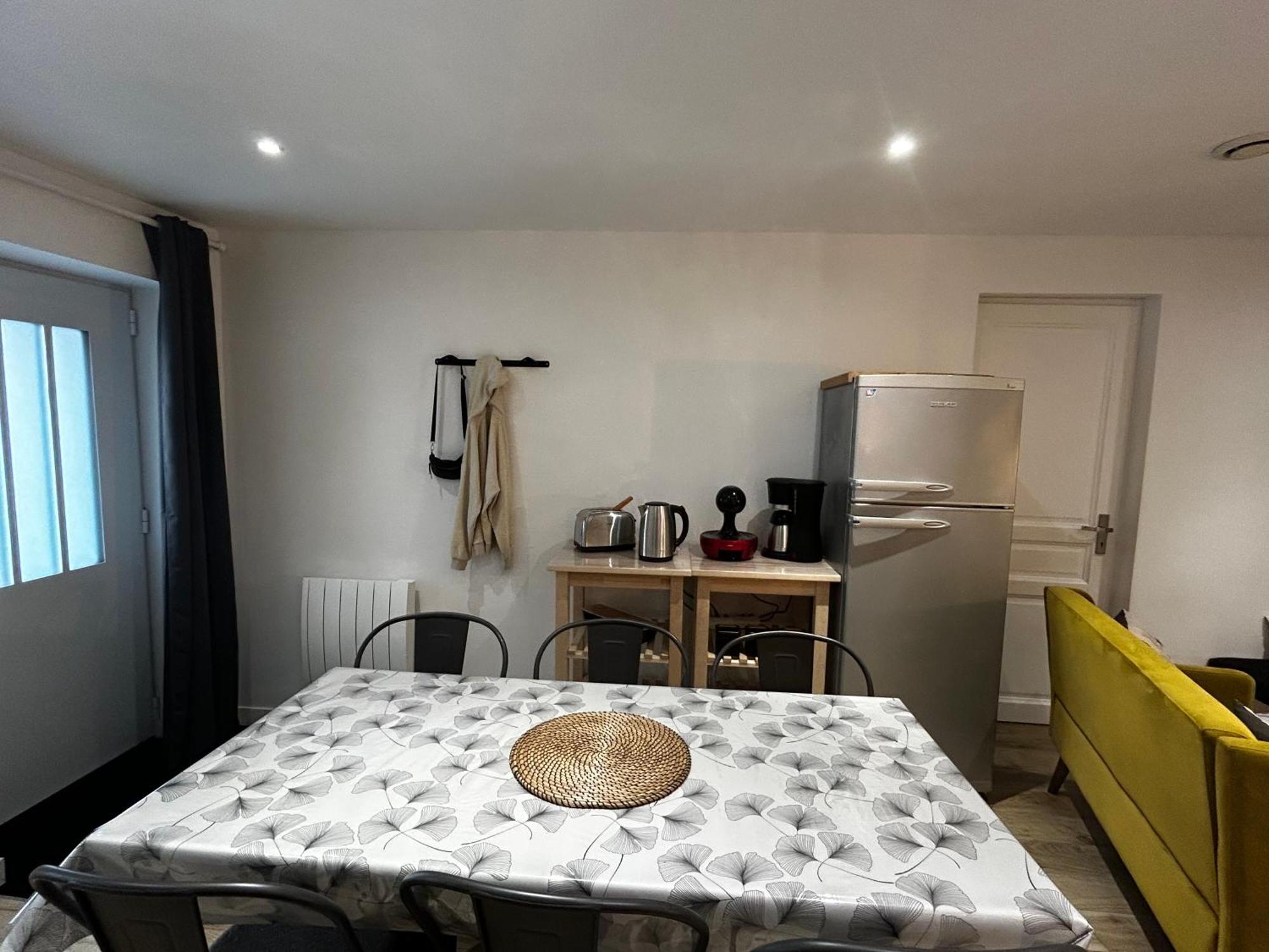 Apartment Le Ty Maclow Saint-Malo