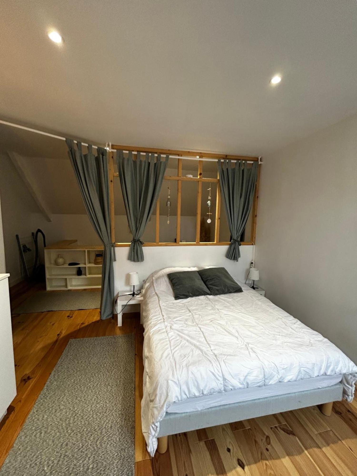 Le Ty Maclow Apartment Saint-Malo
