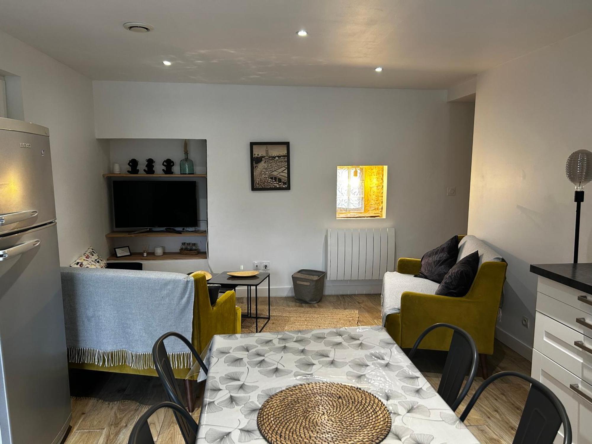 Apartment Le Ty Maclow Saint-Malo