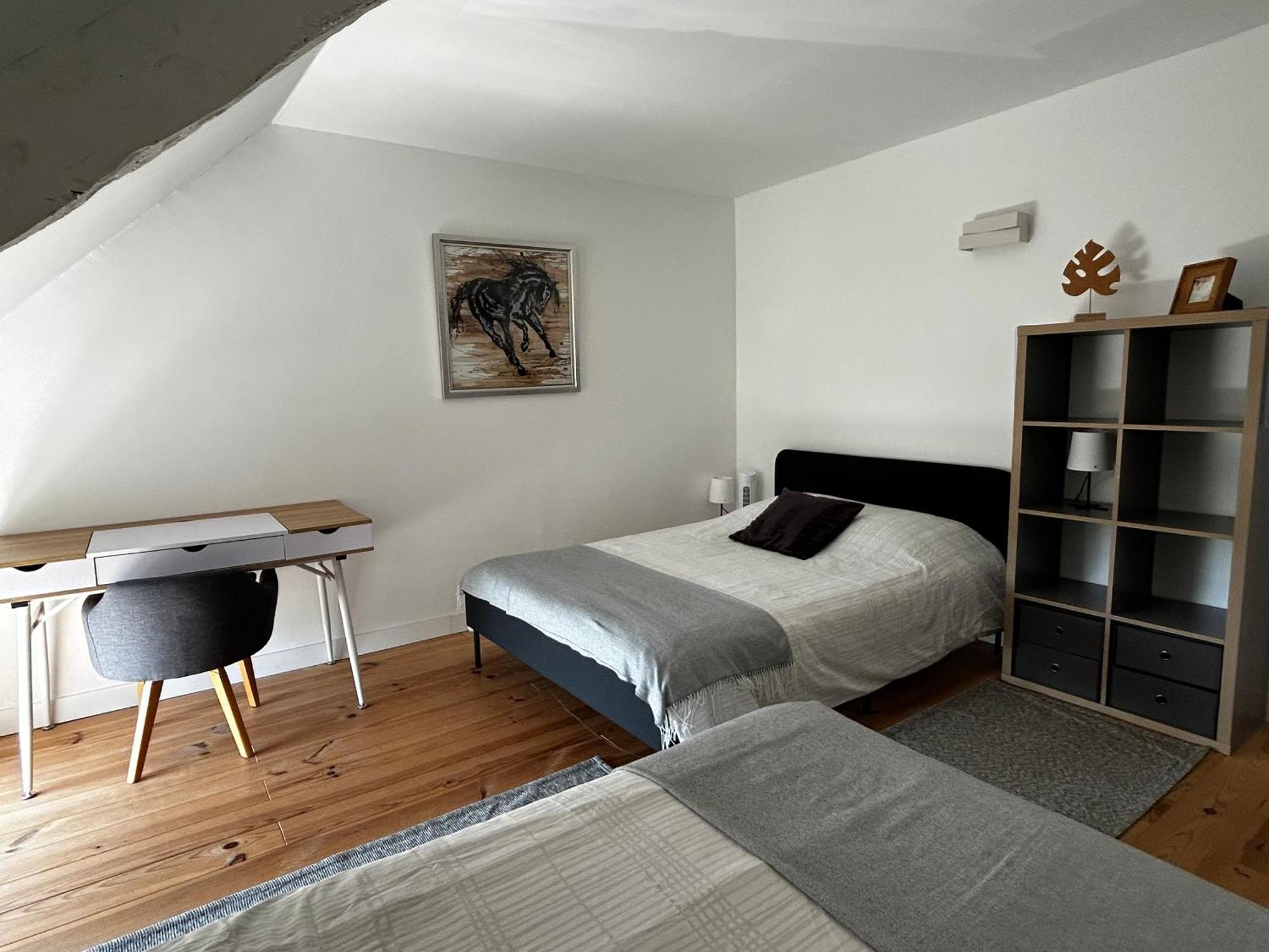 Apartment Le Ty Maclow *