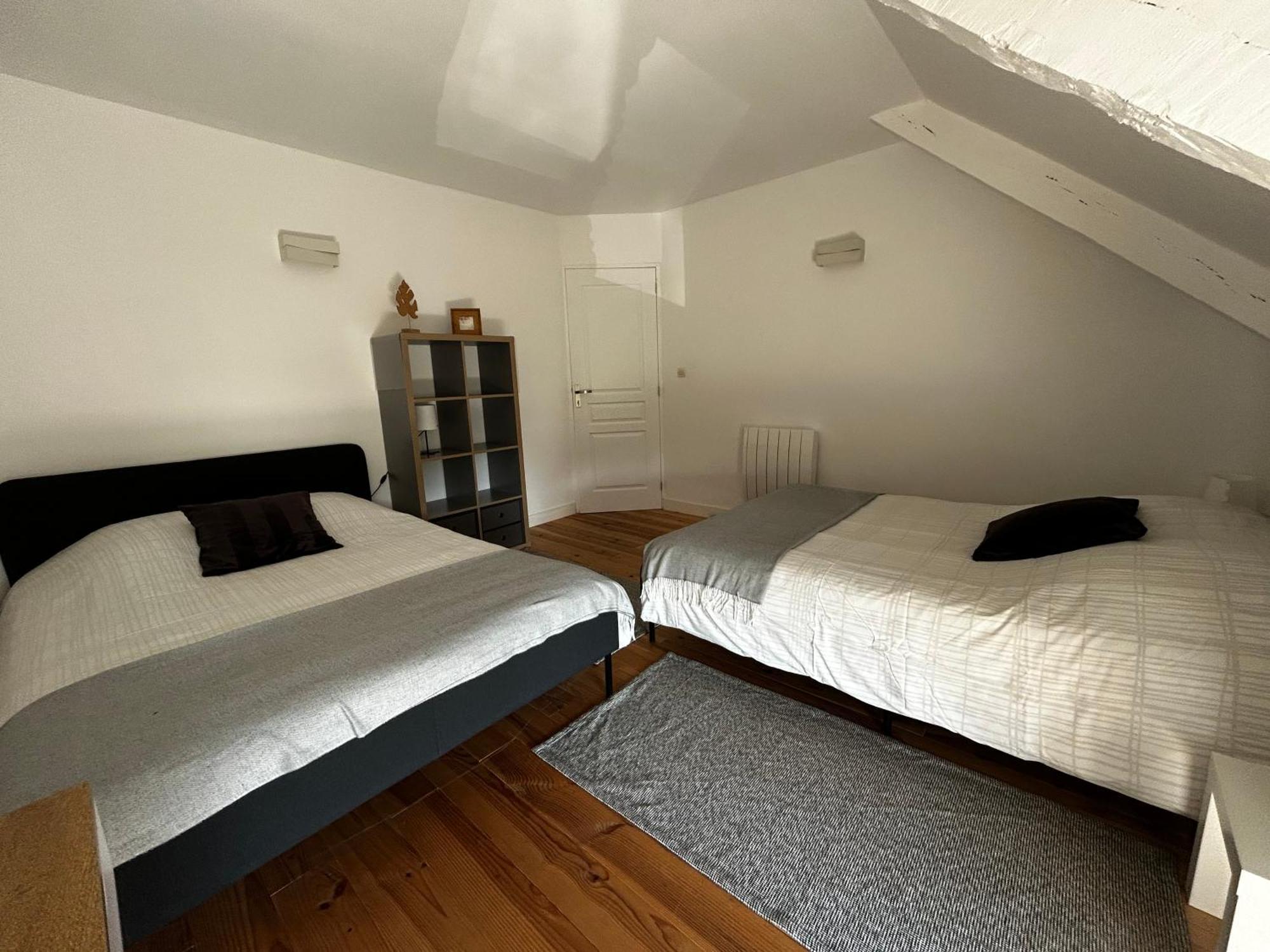 Appartement Le Ker Maclow