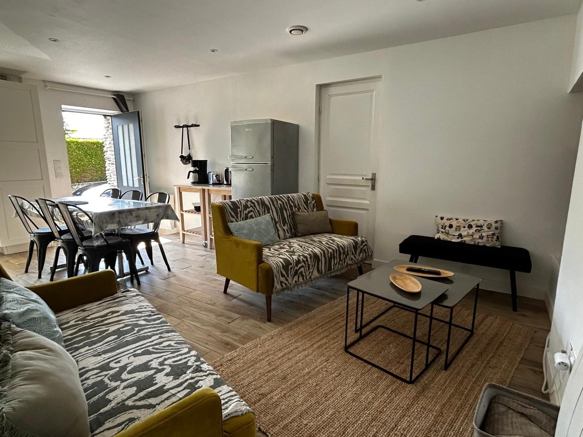 Le Ker Maclow Appartement Saint-Malo
